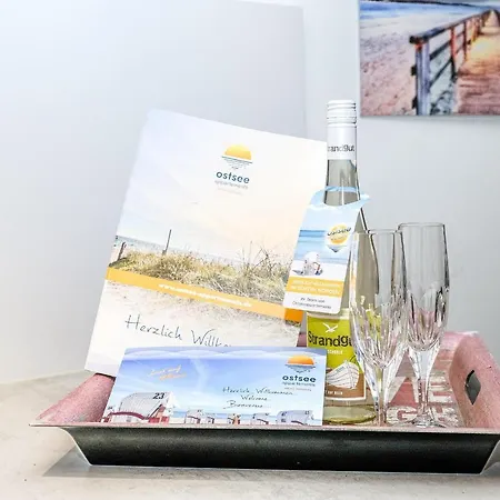 Apartmán Seesternresidenz 21