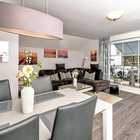 Seesternresidenz 21 Apartmán