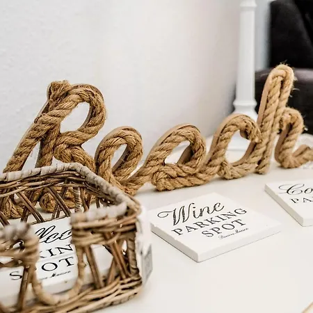 Seesternresidenz 21 Apartmán *