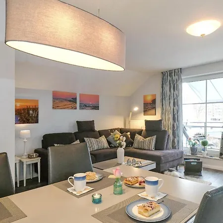 Seesternresidenz 21 Scharbeutz