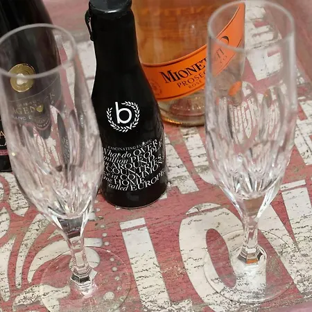 Apartmán Seesternresidenz 21 Scharbeutz