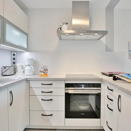 Seesternresidenz 21 Apartmán Scharbeutz