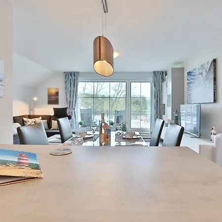 Seesternresidenz 21 Apartmán