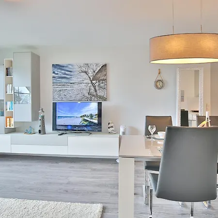 Seesternresidenz 21 Scharbeutz