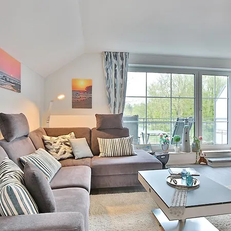 Seesternresidenz 21 Apartmán Scharbeutz