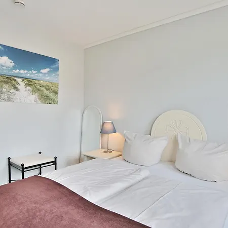 Apartmán Seesternresidenz 21