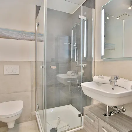 Seesternresidenz 21 Apartmán Scharbeutz