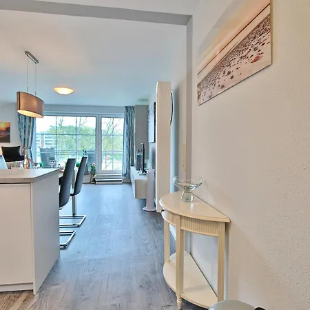 Seesternresidenz 21 Scharbeutz