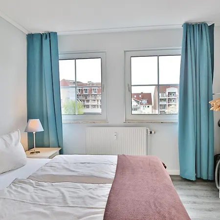 Seesternresidenz 21 * Scharbeutz