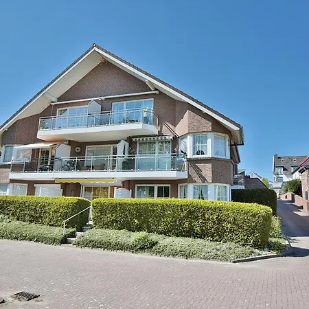 Seesternresidenz 21 Apartmán Scharbeutz