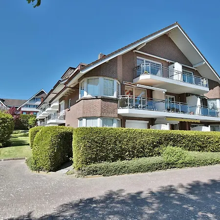 Seesternresidenz 21 Scharbeutz