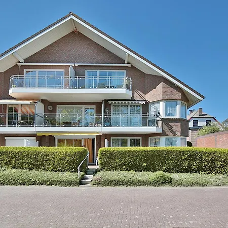 Seesternresidenz 21 Apartmán Scharbeutz