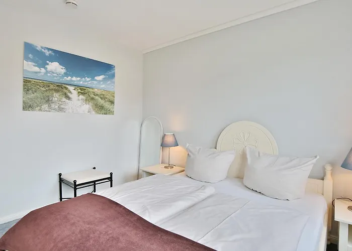 公寓 Seesternresidenz 21